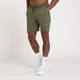 MP Dynamic Training short voor heren - Donker olijfgroen