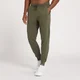 MP Dynamic Training joggingbroek voor heren - Donker olijfgroen