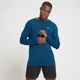 MP Performance shirt met lange mouwen voor heren - Poseidon gemêleerd