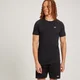 MP Form T-shirt met korte mouwen voor heren - Zwart