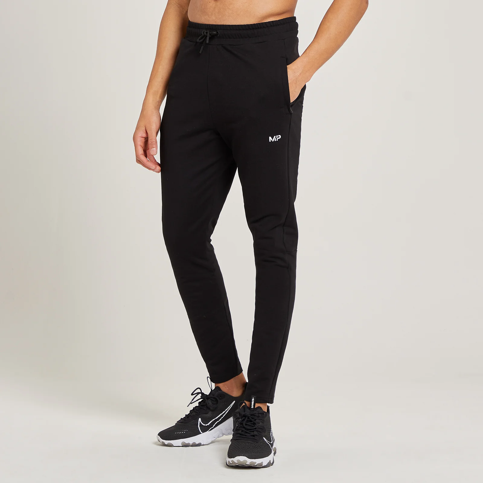 MP Form joggingbroek voor heren - Zwart - XXS Afbeelding 1