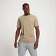 MP T-shirt voor heren - Taupe