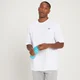 MP oversized T-shirt voor heren - Wit