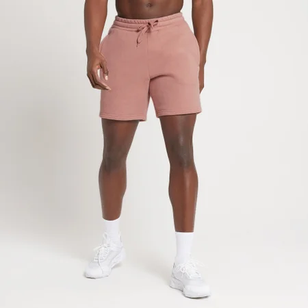 MP sportshort voor heren - Verwassen roze