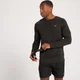 MP Repeat Graphic Training sportshirt met lange mouwen voor heren - Zwart