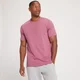 MP Repeat MP Graphic T-shirt met korte mouwen voor heren - Mauve