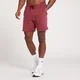 MP Repeat MP Graphic short voor heren - Kersenrood