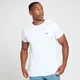 MP Run Graphic sportshirt met korte mouwen voor heren - Wit