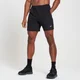MP Run Graphic sportshort voor heren - Zwart