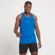 MP Originals sporthemd met halternek voor heren - Echt blauw