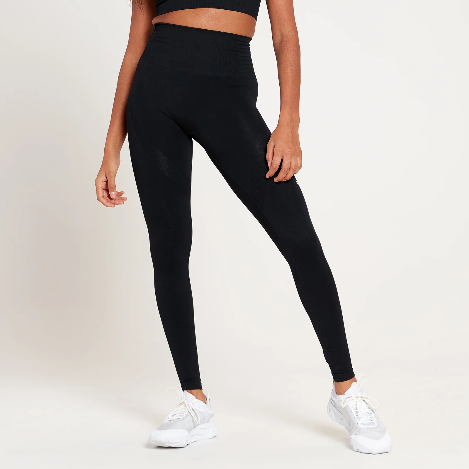 MP Tempo naadloze legging voor dames - Zwart - XXS Afbeelding 1