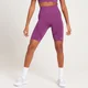 MP Tempo naadloze fietsshort voor dames - Paars