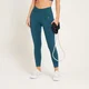MP Tempo 7/8 legging voor dames - Stofblauw