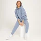 MP Adapt hoodie voor dames - Galaxy