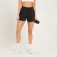 MP Adapt sweatshort voor dames - Zwart