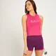 MP Adapt kort hemd met racerback voor dames - Magenta