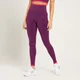 MP Adapt naadloze legging voor dames - Donkerpaars