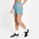 MP Run Life sportshort voor dames - Steenblauw/Wit