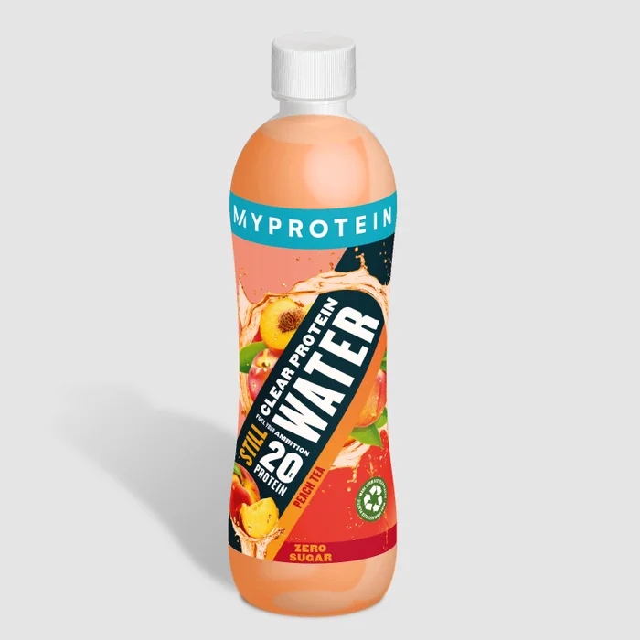 Clear Protein Water - RTD (proefverpakking)