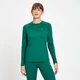 MP Repeat MP T-shirt met lange mouwen voor dames - Dennengroen