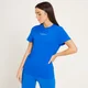 MP Originals Contemporary T-shirt voor dames - Echt blauw