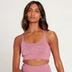 MP Original jersey beha voor dames - Mauve