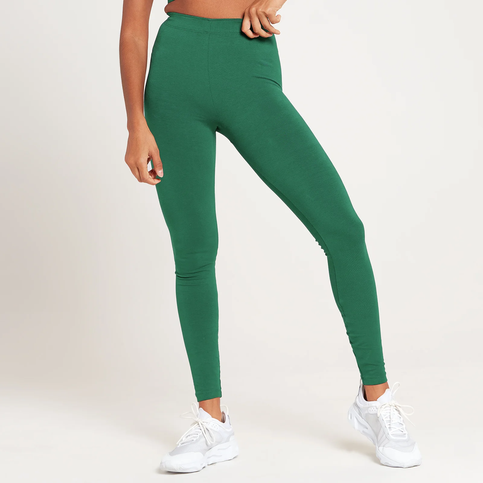 MP Original legging voor dames - Pijnboomgroen - XXS Afbeelding 1