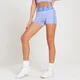MP Curve booty short voor dames - Lichtpaars