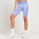 MP Curve fietsshort voor dames - Lichtpaars