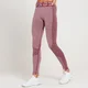 MP Curve legging voor dames - Bordeauxrood