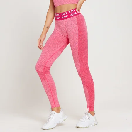 MP Curve legging voor dames - Magenta