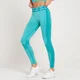 MP Curve legging voor dames - Laguneblauw