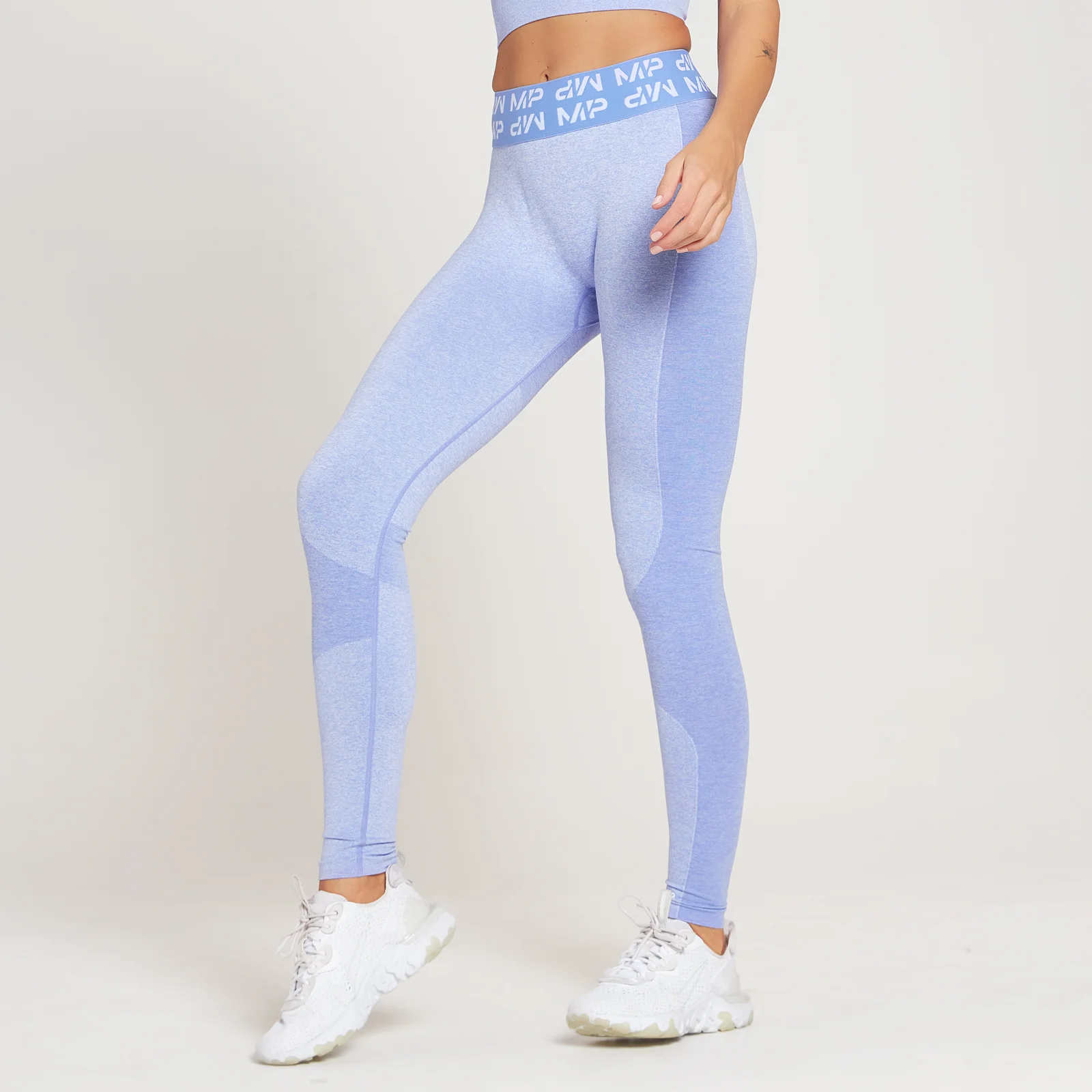 MP Curve legging voor dames - Lichtpaars - XXS Afbeelding 1