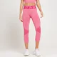 MP Curve driekwartlegging voor dames - Magenta