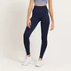 MP Curve legging met hoge taille voor dames - Galaxy blauw gemêleerd