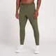 MP Dynamic Training nauwsluitende joggingbroek voor heren - Donker olijfgroen
