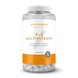 A-Z Multivitamine - Flavour Vegan