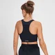 MP Velocity sportbeha voor dames - Zwart