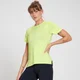 MP Velocity T-shirt voor dames - Limoengroen