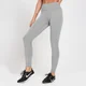 MP Velocity legging voor dames - Stormgrijs