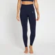 MP Composure naadloze legging voor dames - Marineblauw