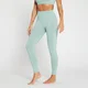 MP Composure naadloze legging voor dames - IJsblauw