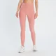 MP Composure legging voor dames - Verwassen roze gemêleerd