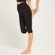 MP Composure capri legging - Zwart