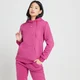 MP hoodie met kangoeroezak voor dames - Sangria