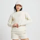 MP sweatshirt voor dames - Ecru