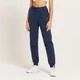MP joggingbroek met losvallende snit voor dames - Marineblauw