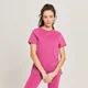 MP T-shirt voor dames - Sangria