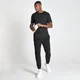 MP Men's Essentials Drirelease Short Sleeve T-Shirt - Zwart