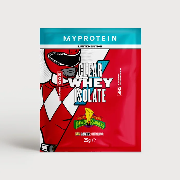 Clear wei-isolaat – Jelly Belly® (proefverpakking)